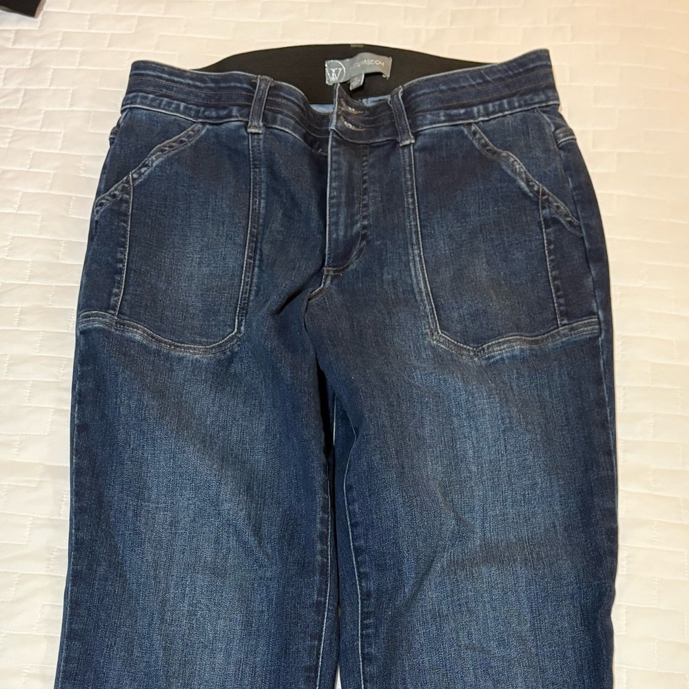 Wit & Wisdom Absolution Flare Jeans - image 6